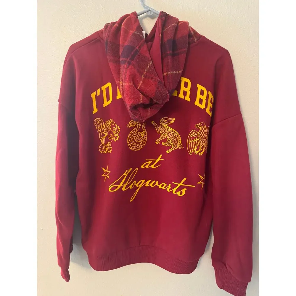 Harry Potter Red 
